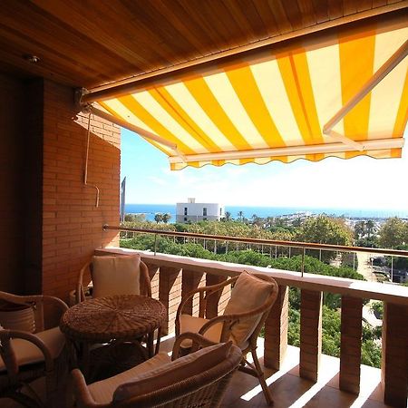 Lets Holidays Apartment Sea Views In バルセロナ 部屋 写真