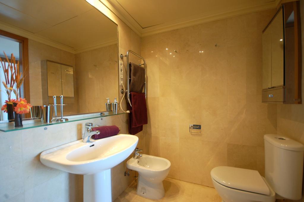 Lets Holidays Apartment Sea Views In バルセロナ 部屋 写真