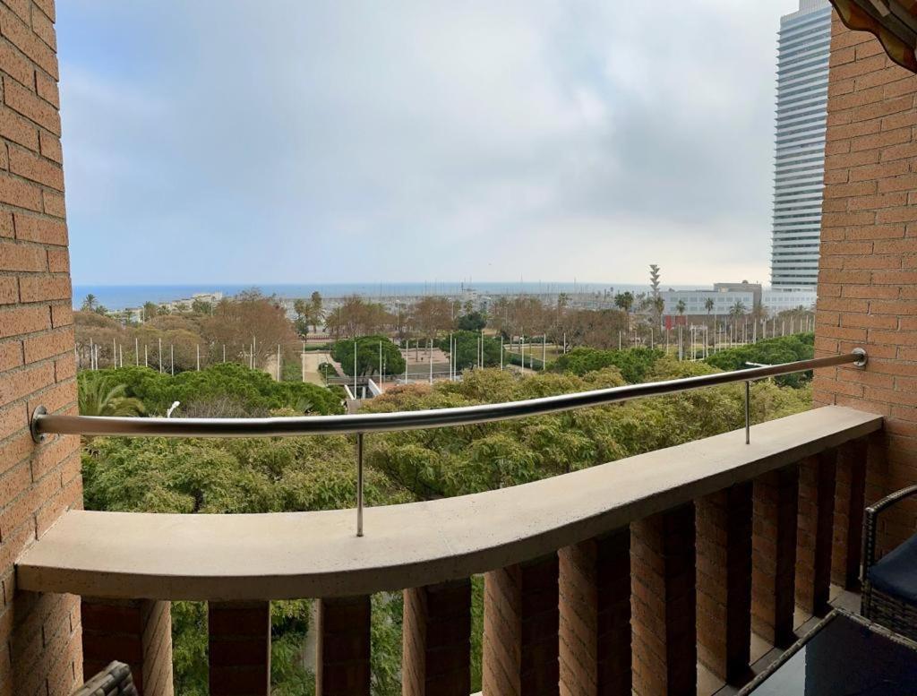 Lets Holidays Apartment Sea Views In バルセロナ エクステリア 写真