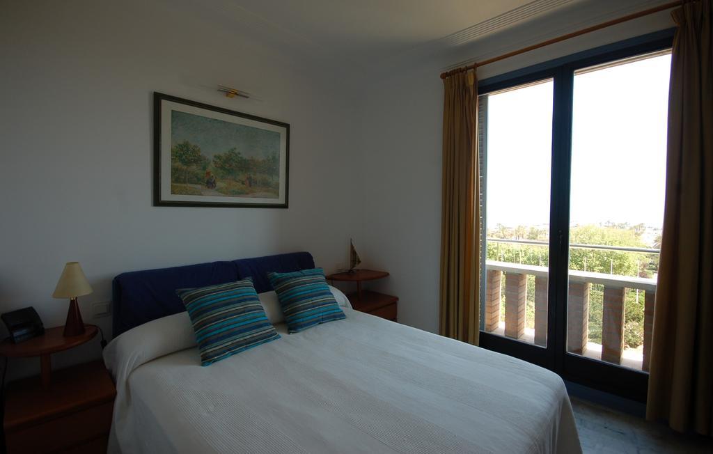 Lets Holidays Apartment Sea Views In バルセロナ 部屋 写真