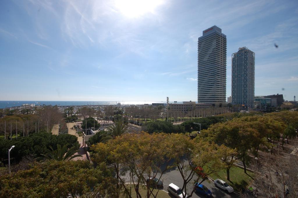 Lets Holidays Apartment Sea Views In バルセロナ 部屋 写真