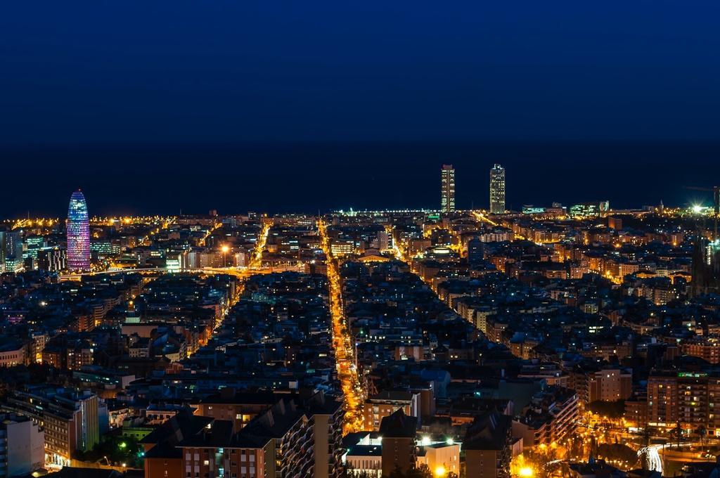 Lets Holidays Apartment Sea Views In バルセロナ 部屋 写真