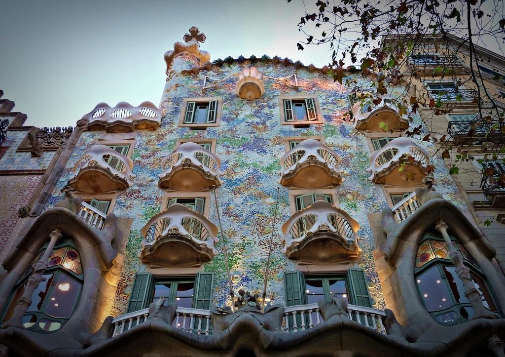 Lets Holidays Apartment Sea Views In バルセロナ 部屋 写真