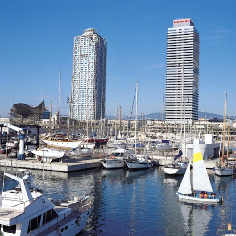 Lets Holidays Apartment Sea Views In バルセロナ 部屋 写真