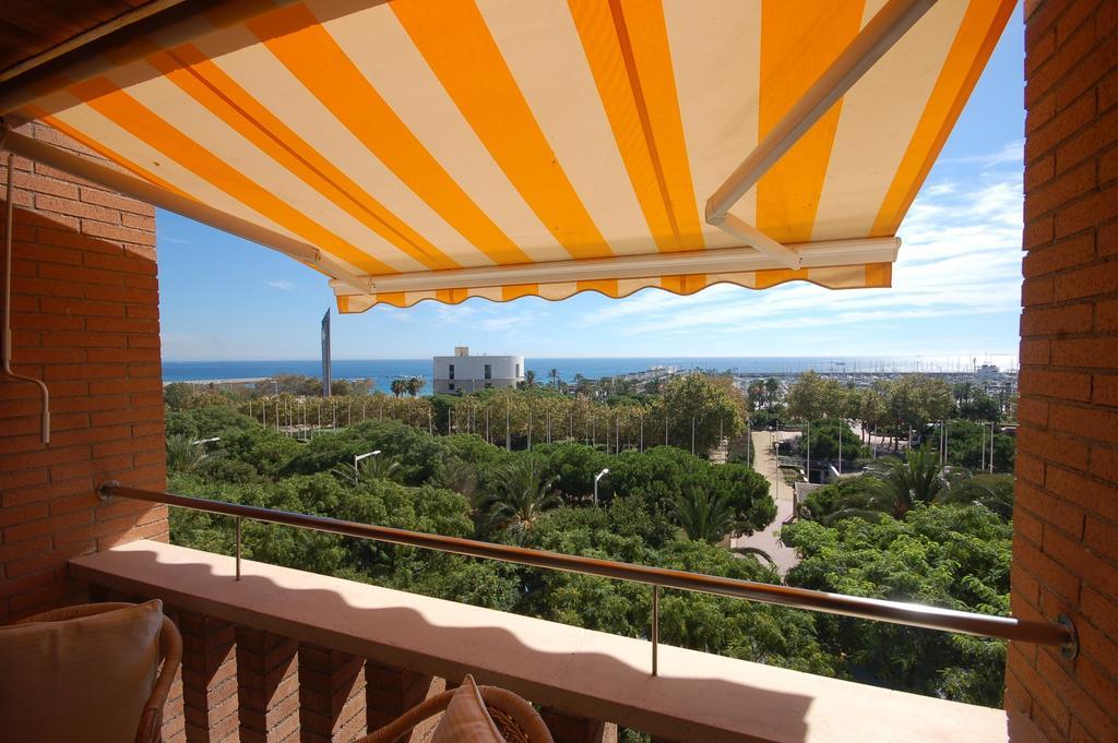 Lets Holidays Apartment Sea Views In バルセロナ 部屋 写真